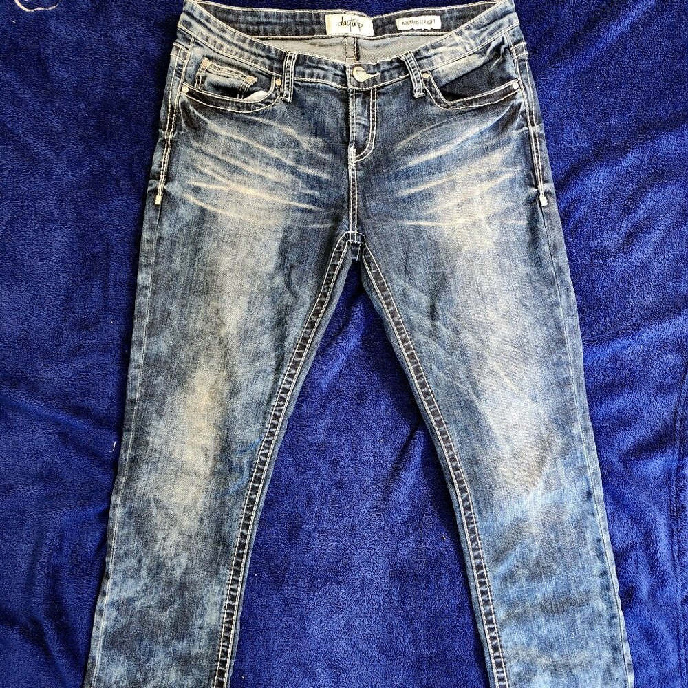 Daytrip Acid wash jeans, 31R